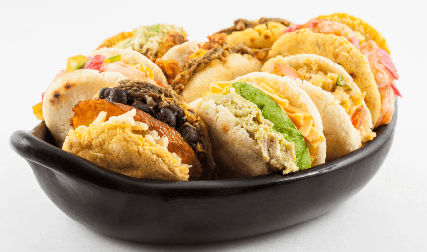 AREPAS